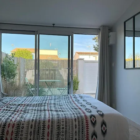 Maison & Studio, Jardin, Confort