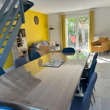 Maison & Studio, Jardin, Confort *