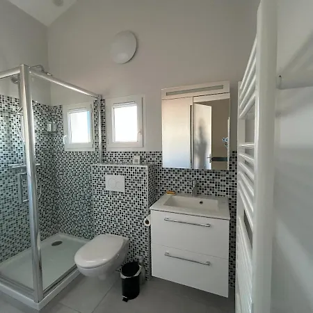 Holiday home Maison & Studio, Jardin, Confort Aigues-Mortes