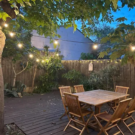 Maison & Studio, Jardin, Confort *