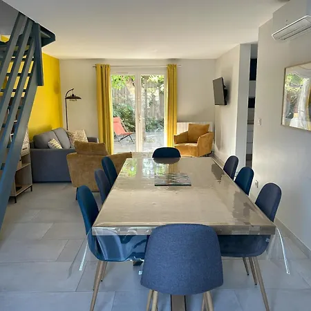 Maison & Studio, Jardin, Confort *
